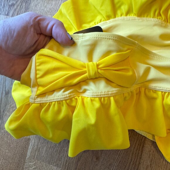 Hot Topic Disney Belle Bikini Set Size Large/XL NWT - Picture 6 of 12